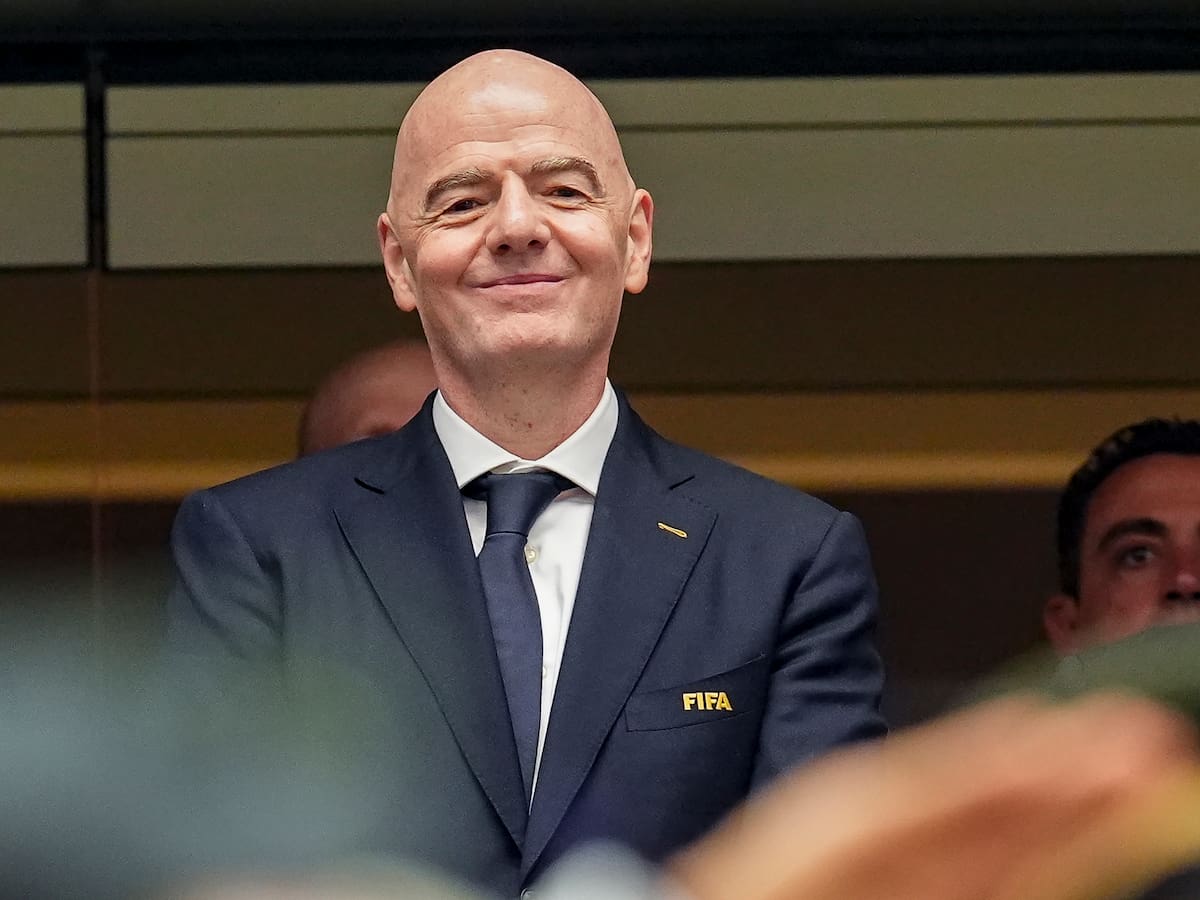 Fracaso para Infantino: inversores privados ligados a Trump desisten del plan para formar empresa que administraría derechos de los Mundiales