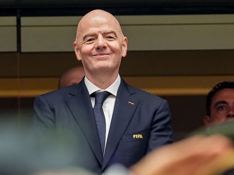 Fracaso para Infantino: inversores privados ligados a Trump desisten del plan para formar empresa que administraría derechos de los Mundiales