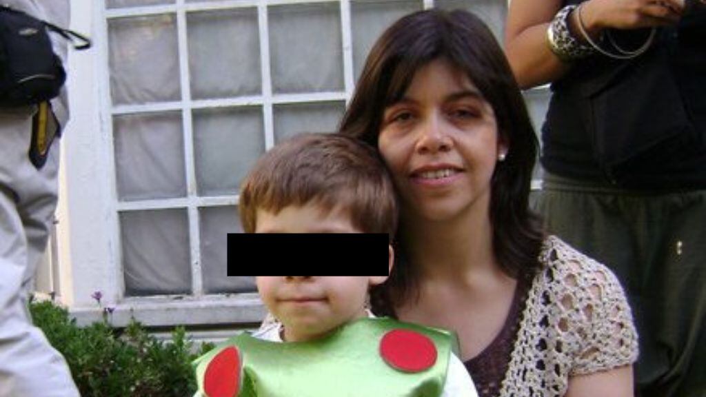 María Elena Leiva Carvajal. / Facebook María Elena Leiva Carvajal.