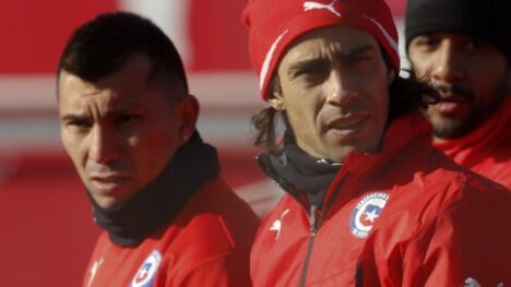 gary medel,
