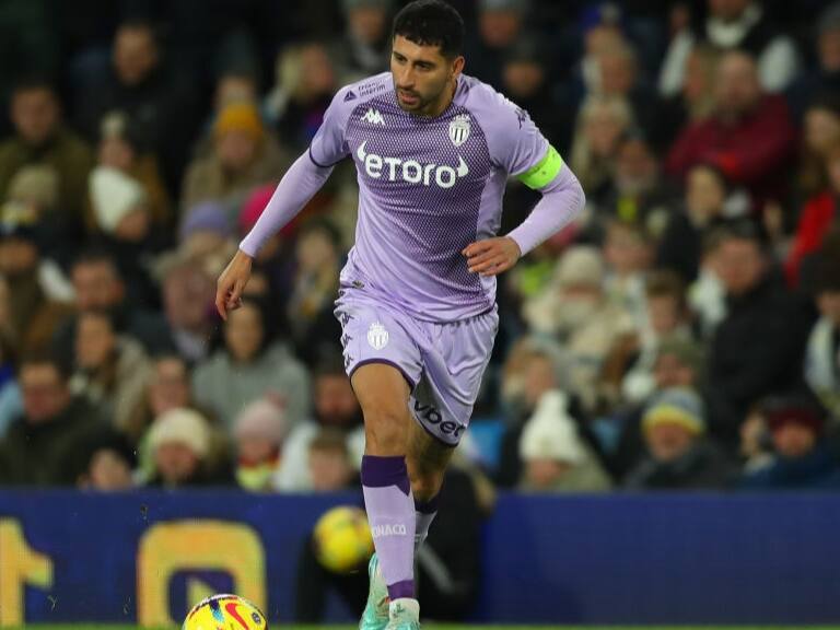Guillermo Maripán completa su cuarta titularidad seguida en el triunfo del Mónaco contra Auxerre