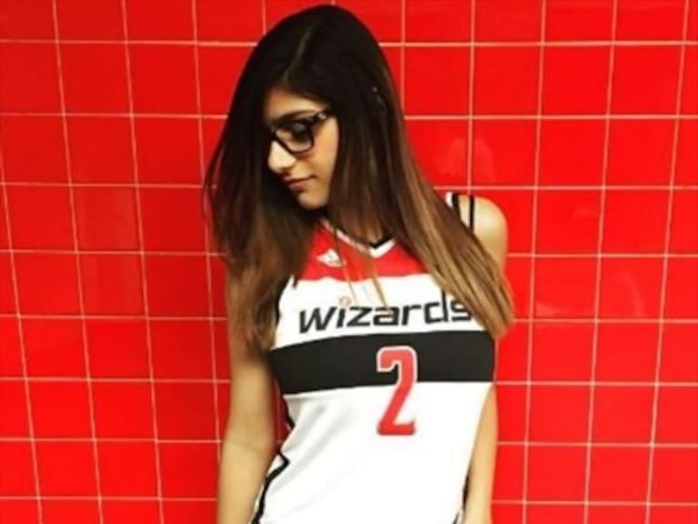 Mia Khalifa abandonará el porno y se dedicará al deporte