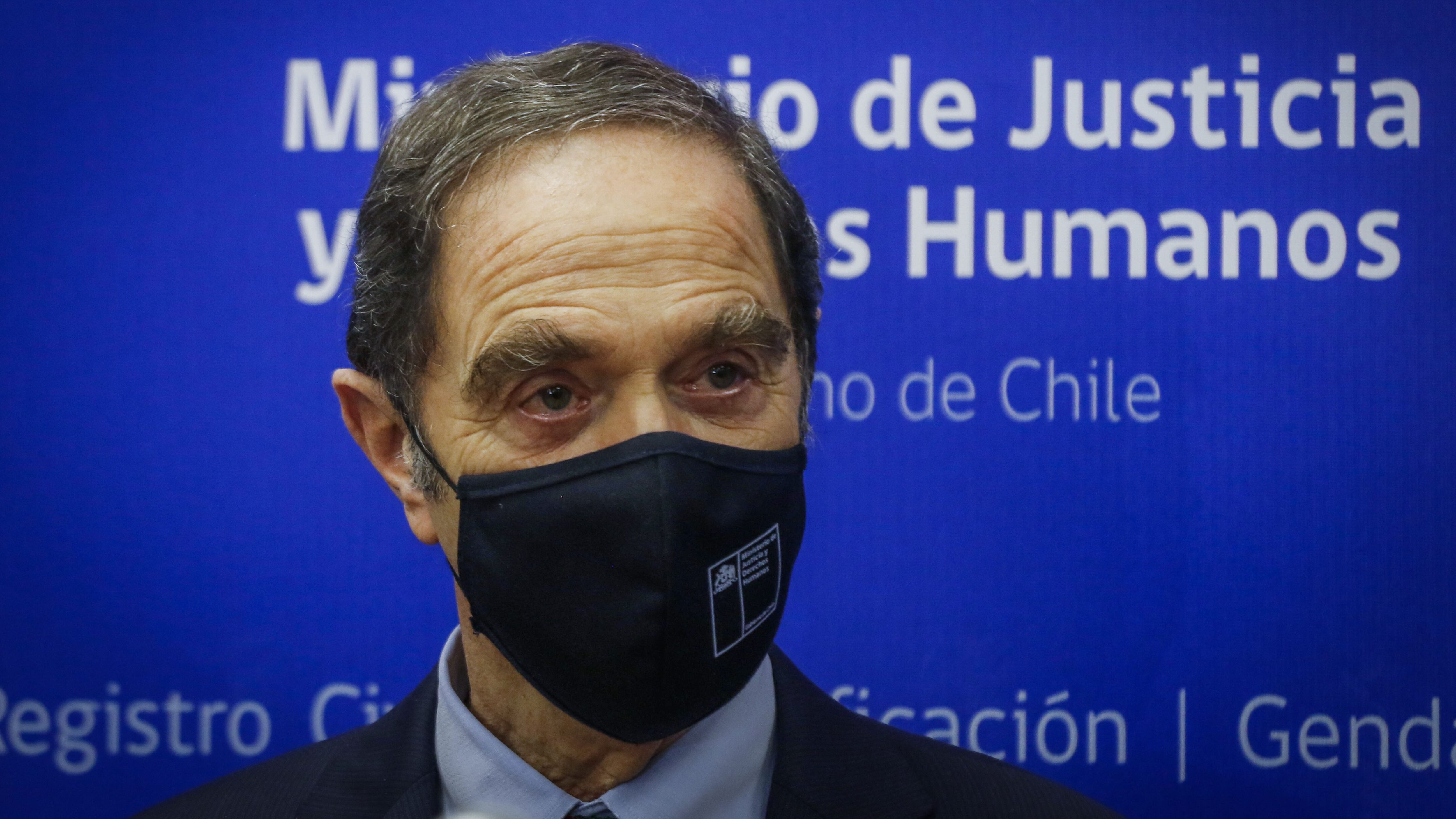 Hernán Larraín habló de su aparición en documental "Colonia Dignidad"