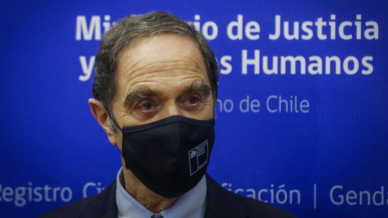 Hernán Larraín habló de su aparición en documental "Colonia Dignidad"