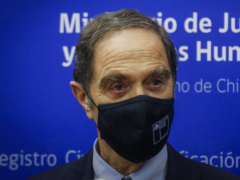 Hernán Larraín habló de su aparición en documental "Colonia Dignidad"