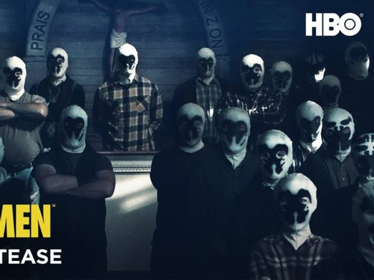 Watchmen de HBO no tendrá segunda temporada