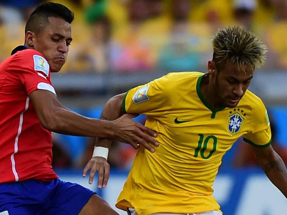 «Si fuera Neymar, no duermo»: periodista argentino enalteció a la Roja en la previa del partido ante Brasil