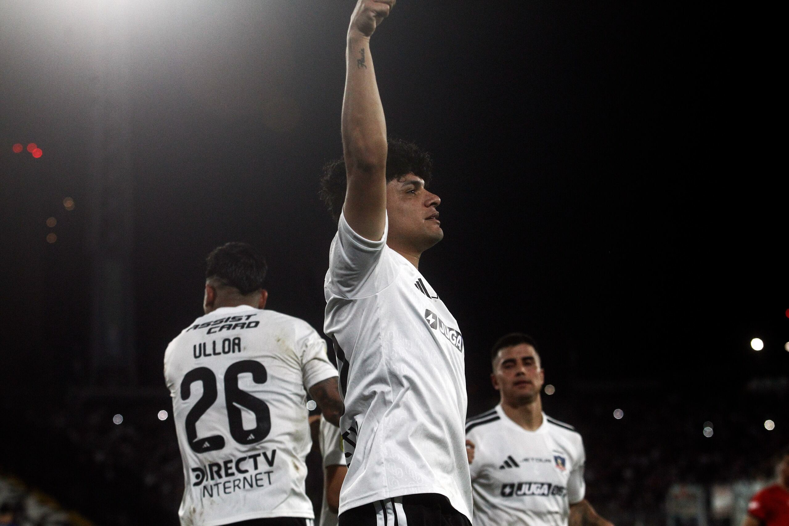 Colo Colo festejó ante Huachipato por la Liga de Primera 2026
