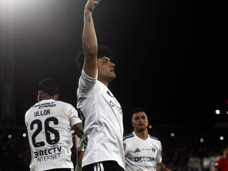 Colo Colo festejó ante Huachipato por la Liga de Primera 2026