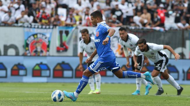 Cristian Palacios la U