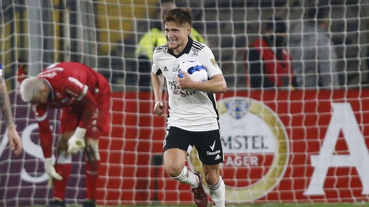 Colo Colo: Leonardo Gil está desgarrado y no jugará ante La Serena