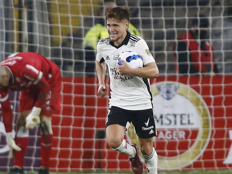 Colo Colo: Leonardo Gil está desgarrado y no jugará ante La Serena