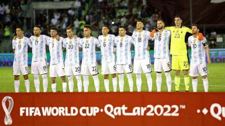 Gobierno de Brasil pidió aislar a cuatro jugadores de Argentina