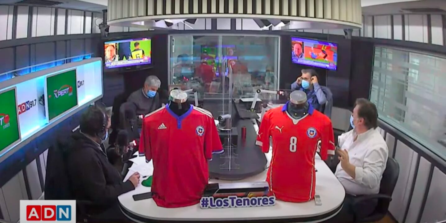 VIDEO | Revive la edición de Los Tenores de este 10 de junio