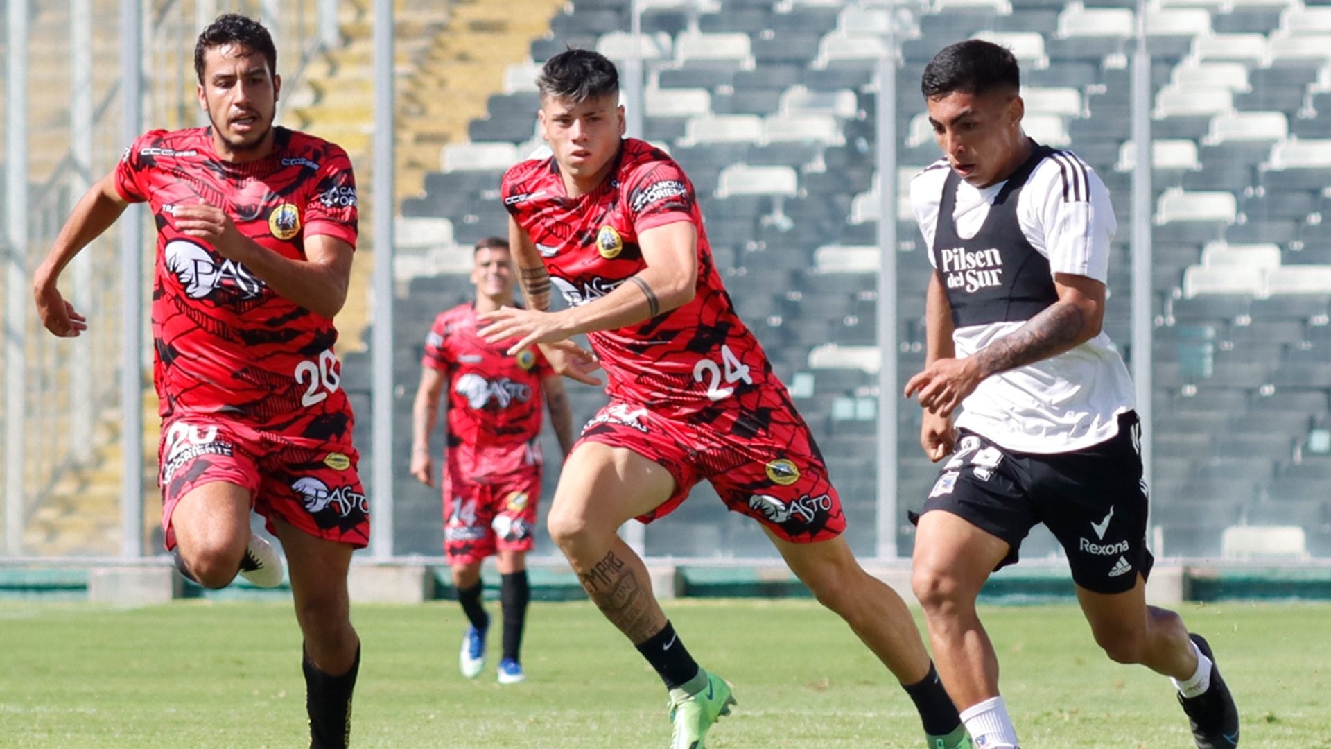Colo Colo partido