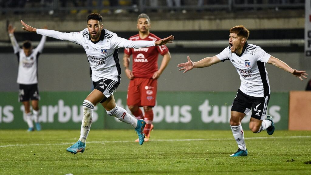 Juan Martín Lucero queda fuera de la citación en Colo Colo para jugar ante Unión La Calera