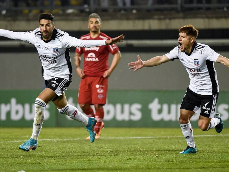 Juan Martín Lucero queda fuera de la citación en Colo Colo para jugar ante Unión La Calera