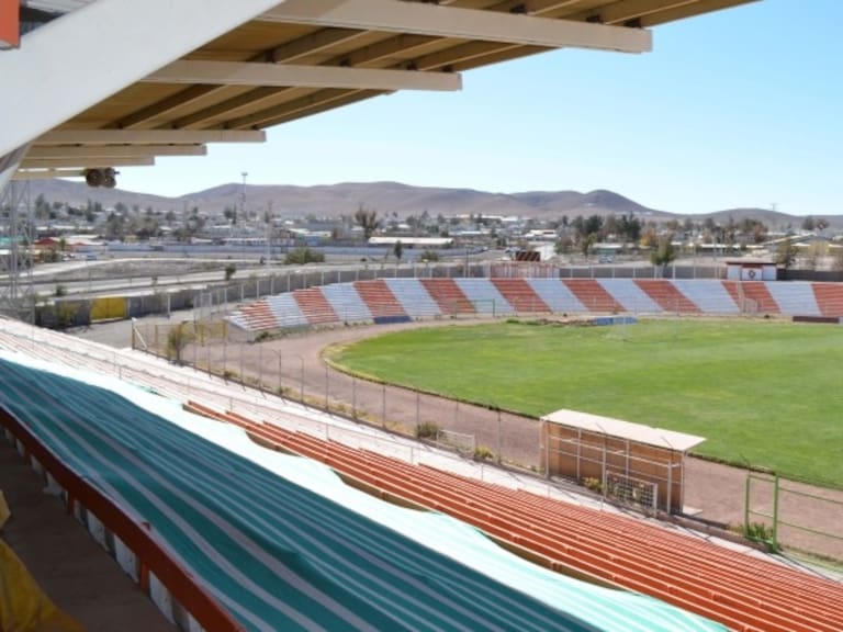Prohíben que Cobresal sea local en El Salvador para Copa Sudamericana