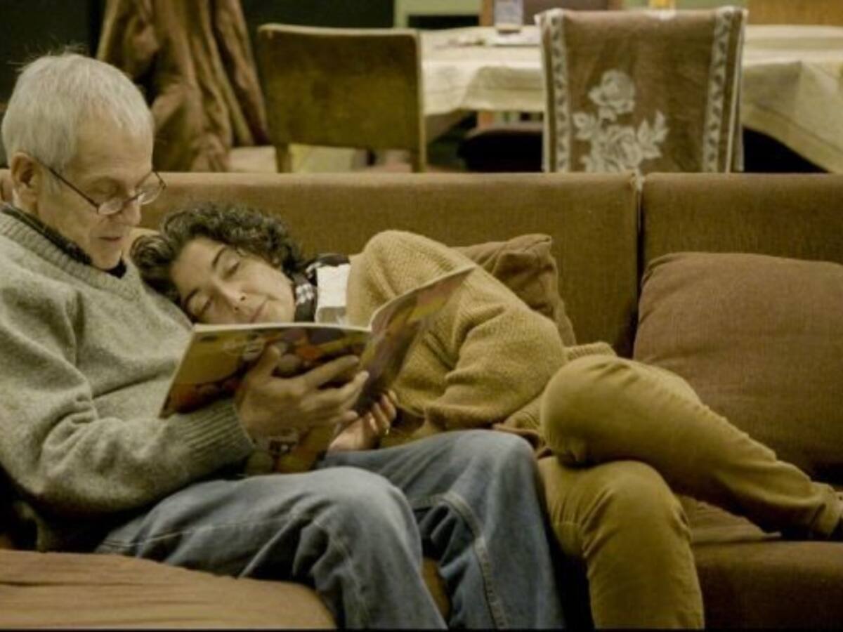 Cada vez más cerca del Oscar: “La Memoria Infinita” es nominada a los Premios de la Academia 2024