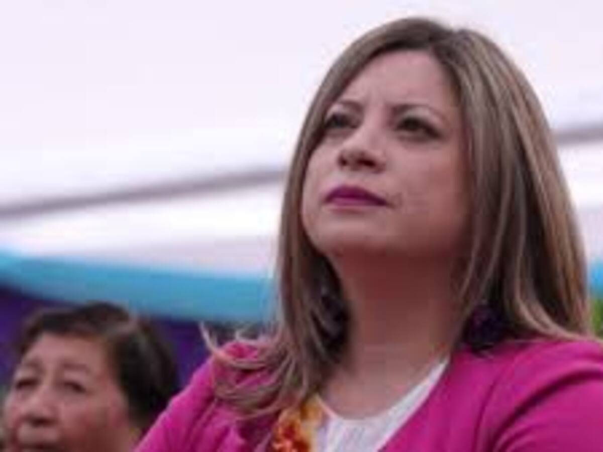 Alcaldesa de Quilicura tras reunión con Tohá: “Esperábamos que esta prioridad hubiese estado mucho antes”
