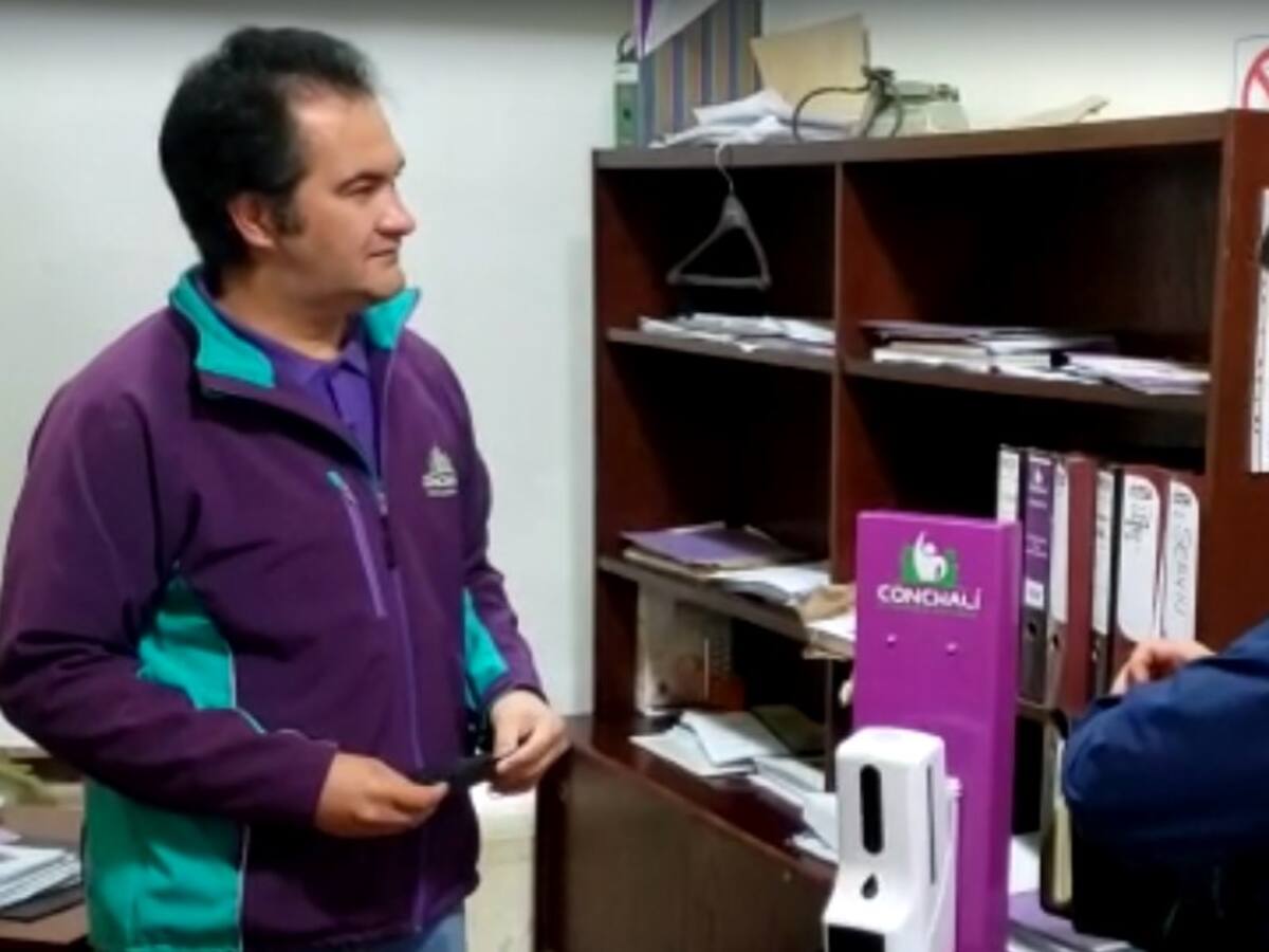 Millonario robo en dependencias de la municipalidad de Conchalí: alcalde asegura que fue planificado