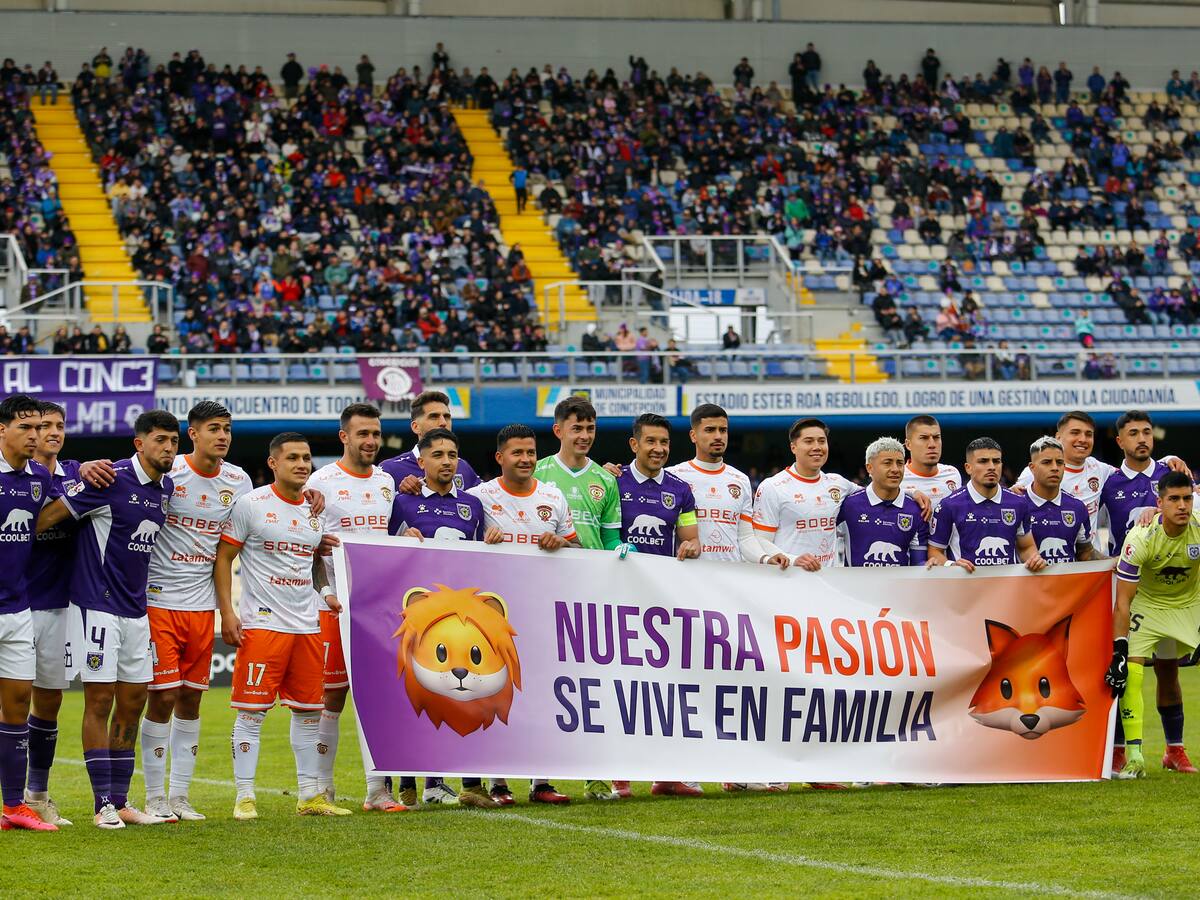 “No nos sobra nadie”: Deportes Concepción sufre la lesión de su portero titular a minutos de su goleada sobre Cobreloa