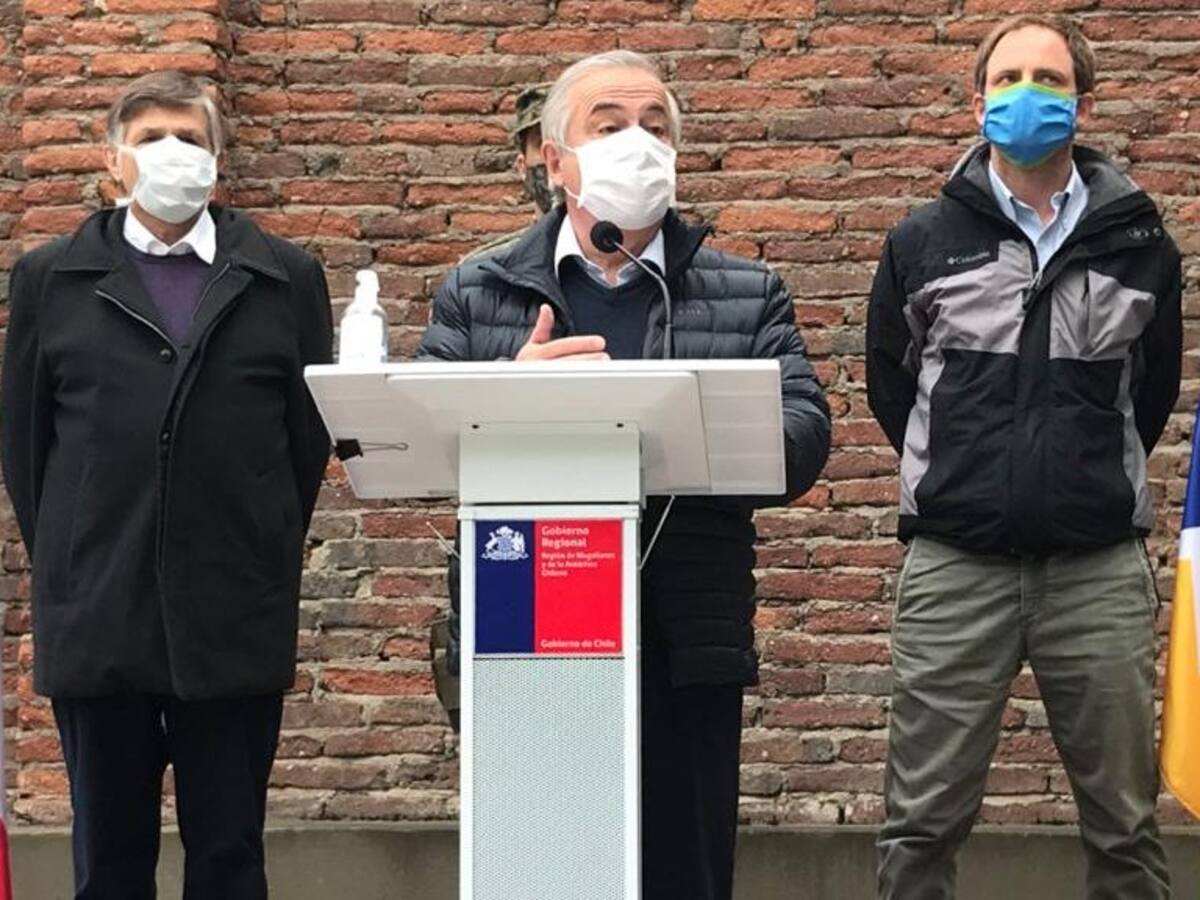 Ministro de Salud anunció segundo laboratorio para la detección de Covid-19 en la Región de Magallanes