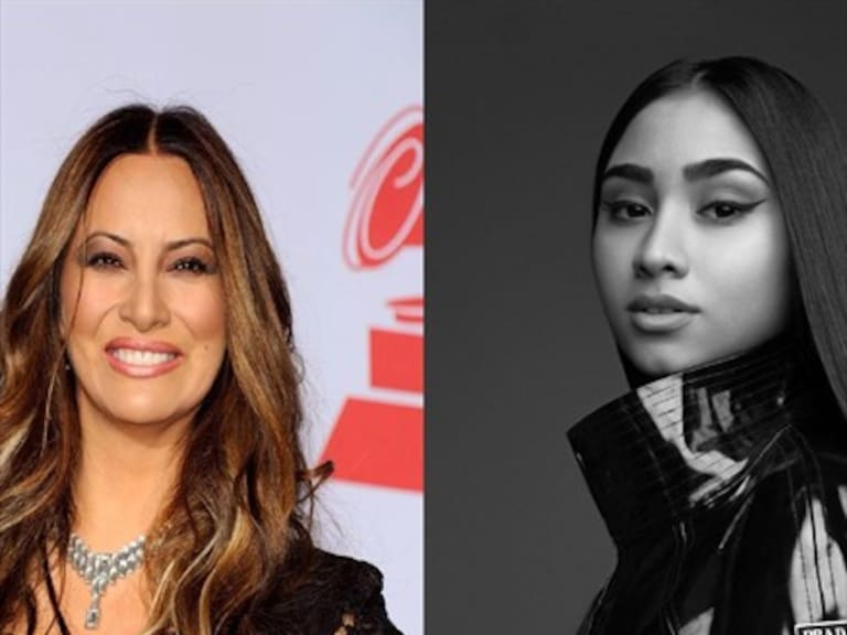 Myriam Hernández confesó su gusto por Paloma Mami y la comparó con Bad Bunny