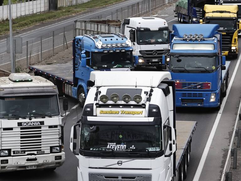 Dueños de camiones por «Estado Intermedio»: «Es esencial que en su elaboración participe el Gremio del Transporte»