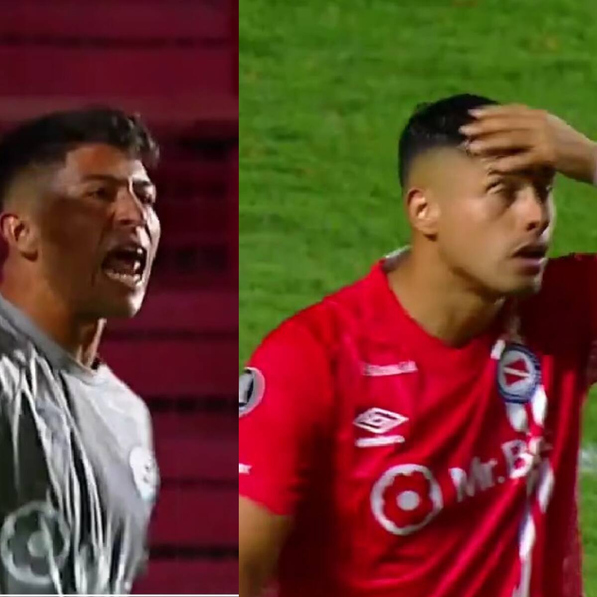 Dramático final: Brayan Cortés brilla en los penales, pero Iván Morales falla el suyo y Argentinos Juniors queda fuera de la Libertadores