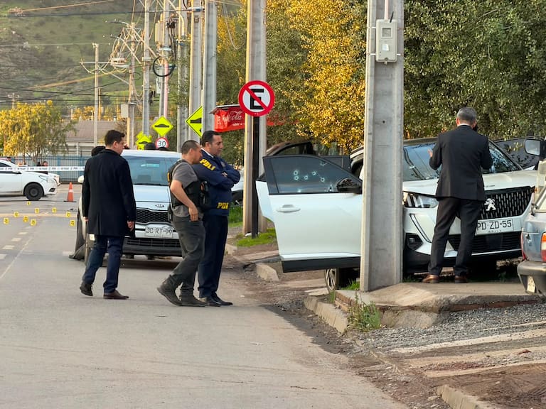 PDI abate a sujeto con orden de detención por homicidio