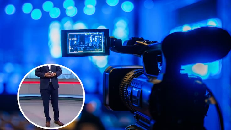 Tras 18 años en el canal, querido periodista confirma su salida de la pantalla: “Se termina un viaje”