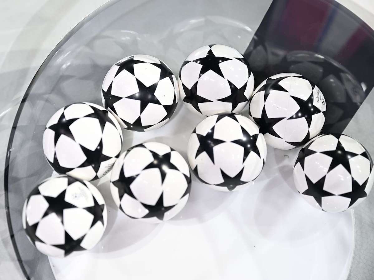 ¿Cómo es, cuándo y dónde ver el sorteo de los playoffs de Champions League?