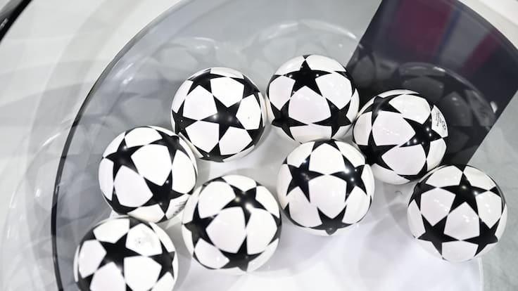 ¿Cómo es, cuándo y dónde ver el sorteo de los playoffs de Champions League?