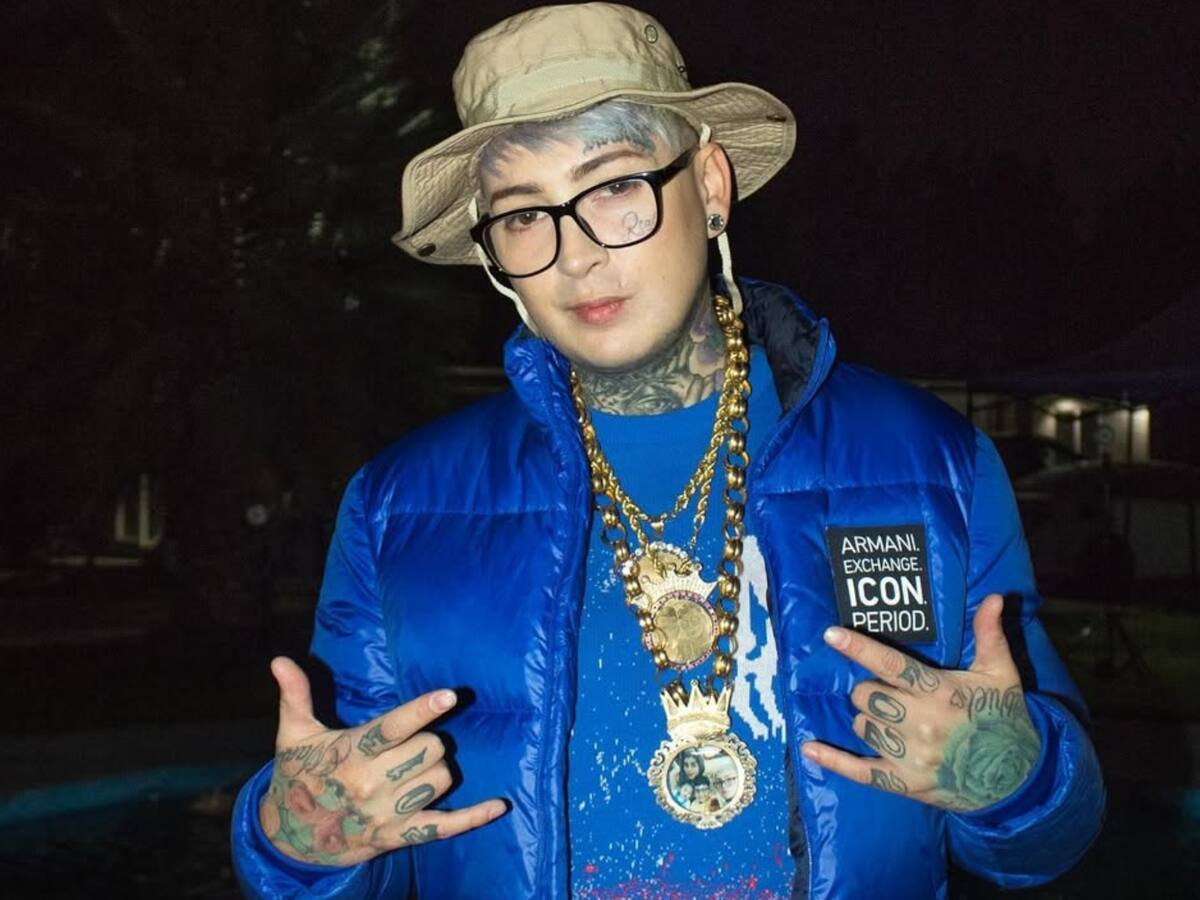 ¿Quién es Balbi El Chamako, el cantante urbano víctima de violento robo en su hogar?