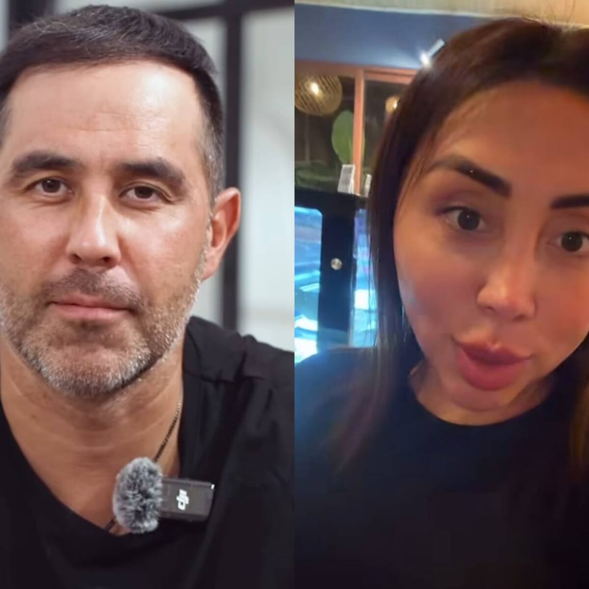 Naya Fácil responde sin filtro a Claudio Bravo tras polémico video conduciendo a 211 km/h: lanzó feroz palo