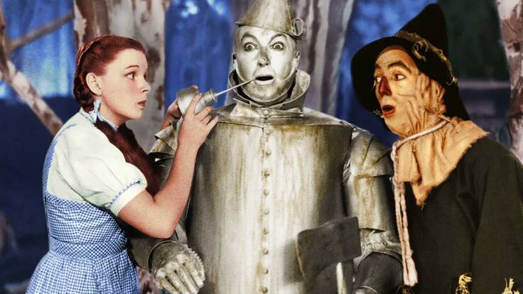 Leonardo DiCaprio pone en marcha documental sobre “El mago de Oz”, un clásico cargado de misterios y polémicas