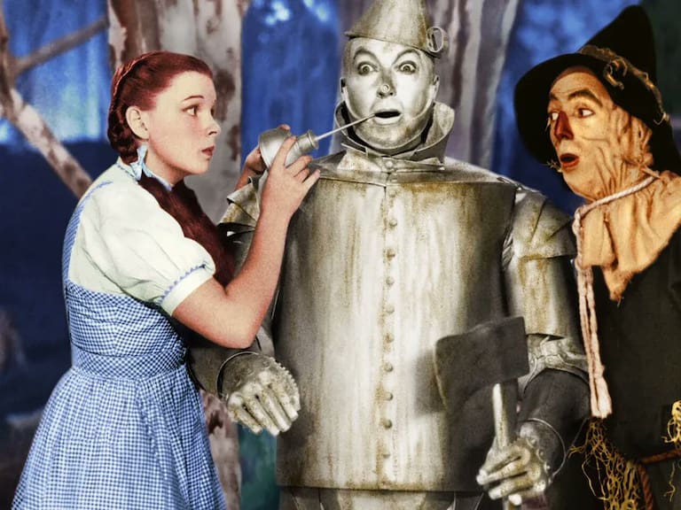 Leonardo DiCaprio pone en marcha documental sobre “El mago de Oz”, un clásico cargado de misterios y polémicas
