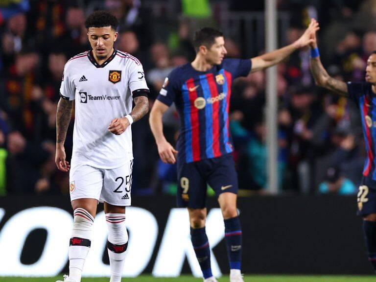 Barcelona Manchester United