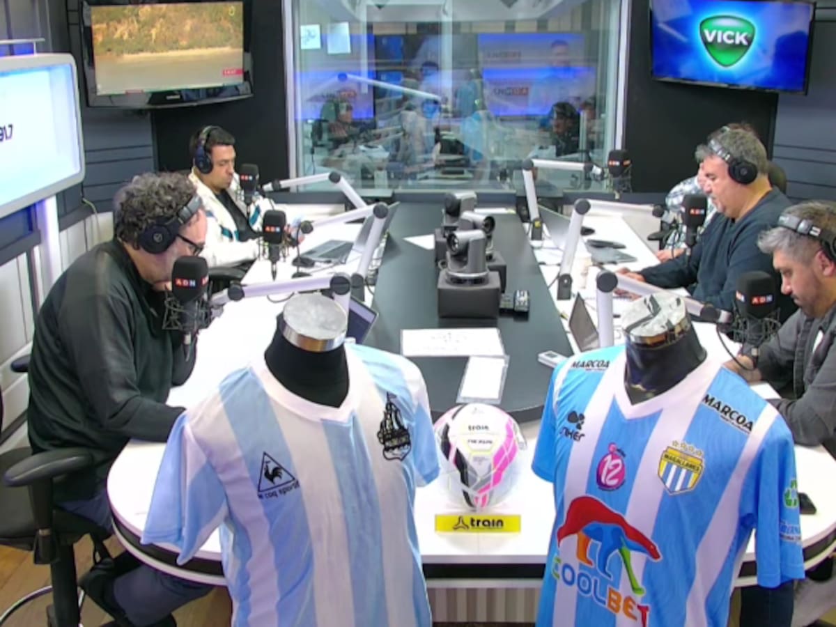 Los Tenores comentan la aparición de Colo Colo en la gala del Balón de Oro 2026