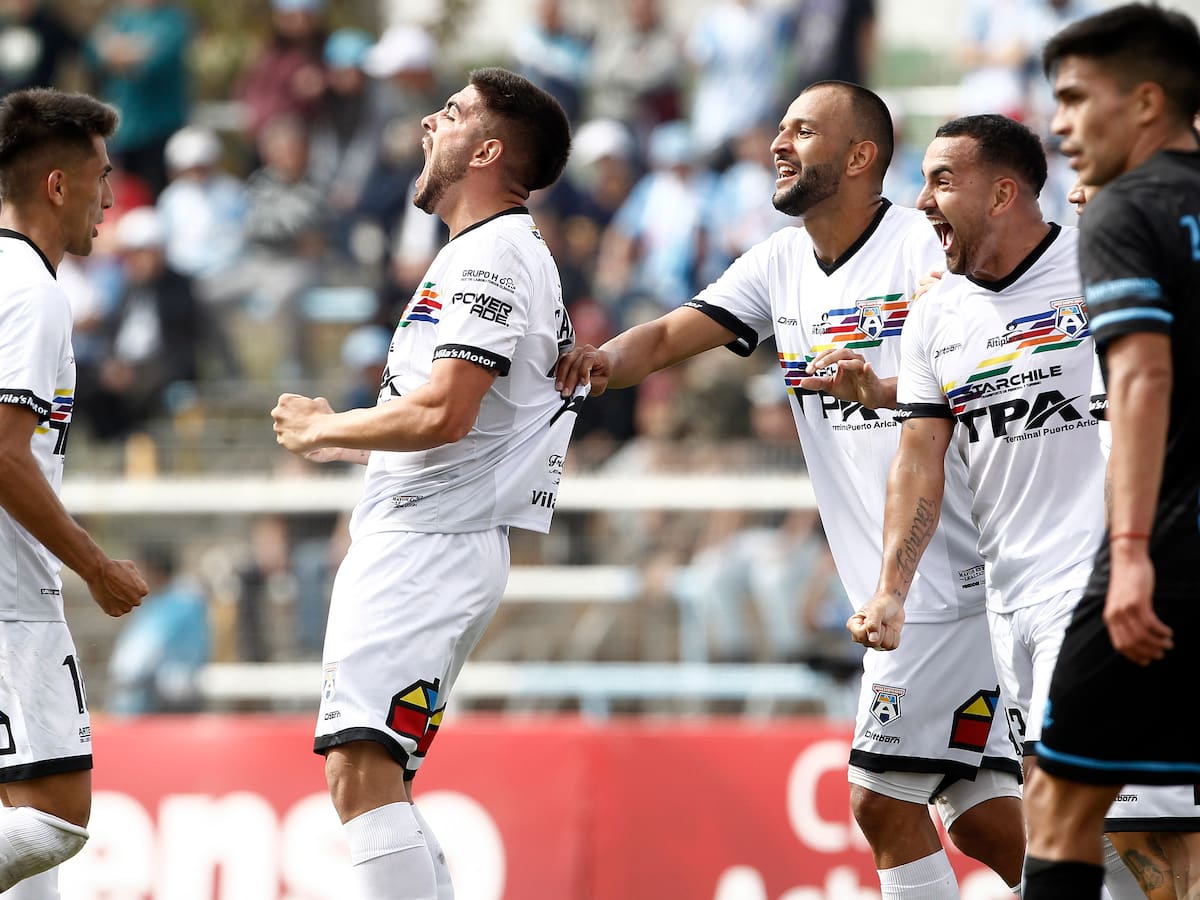 Llegan los goles a Valparaíso: Santiago Wanderers se refuerza con uno de los máximos artilleros de la Primera B 2025