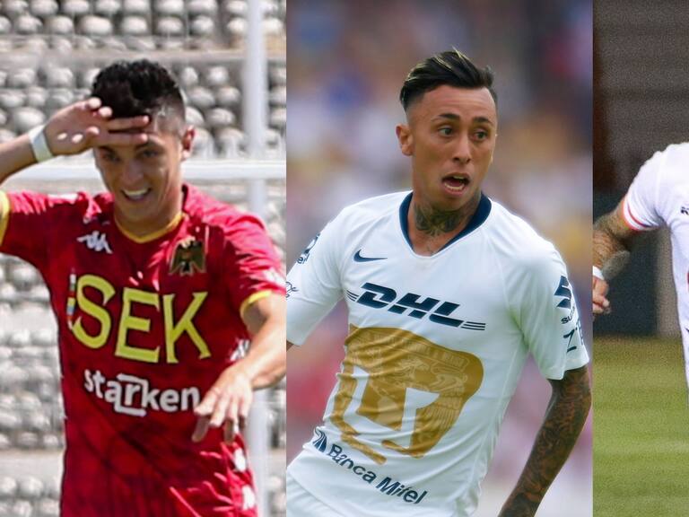 Rejuvenece el ataque: Los delanteros que están cerca de Colo-Colo para la próxima temporada