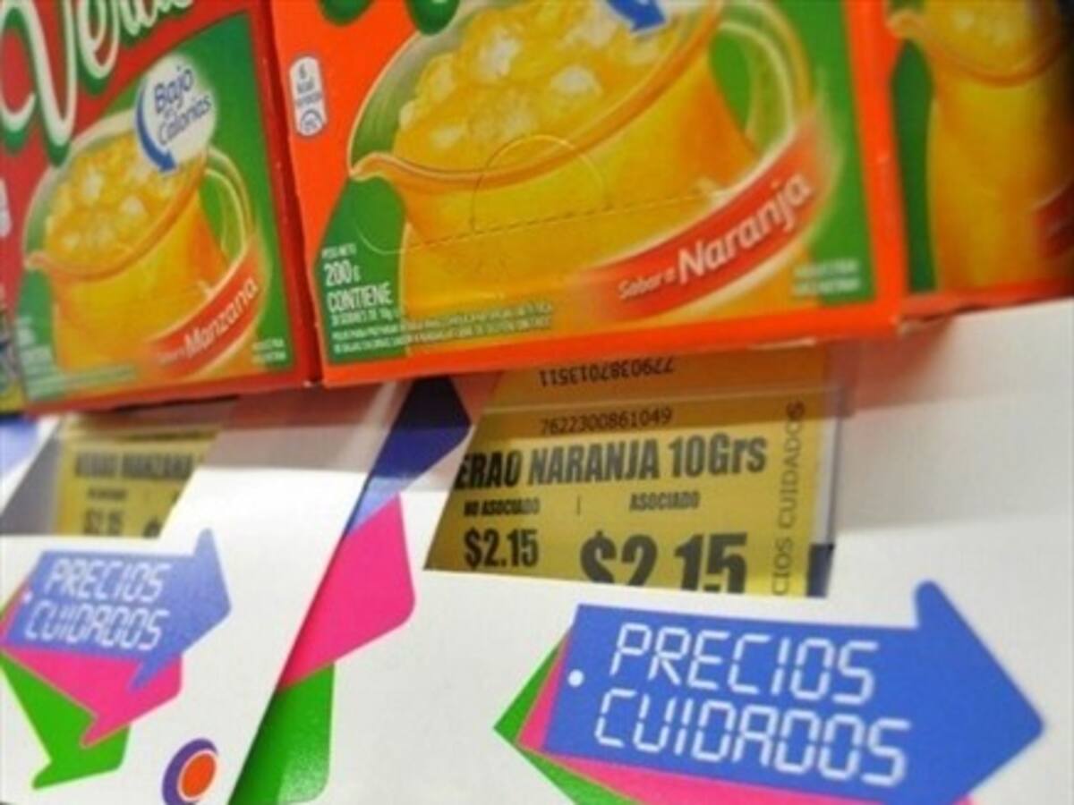 El gobierno de Argentina reinstalará los «Precios Cuidados» en una canasta de consumo esencial