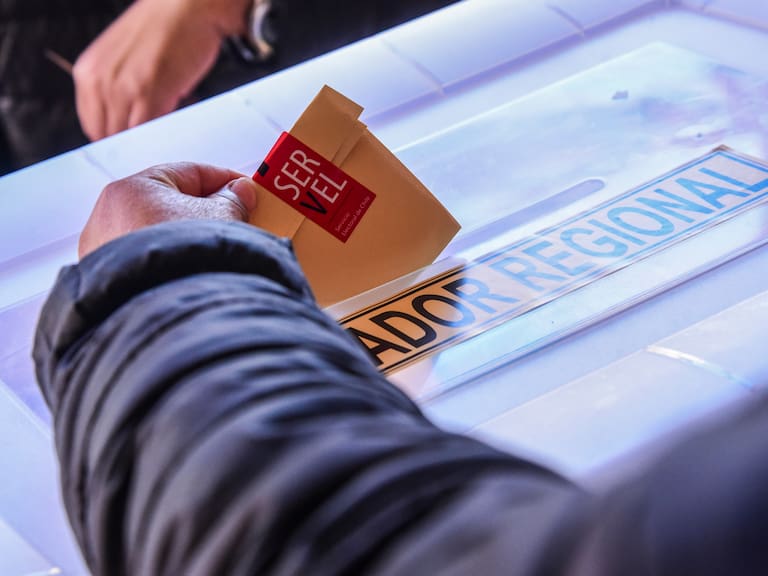 Elecciones Regionales y Municipales 2024 en Chile