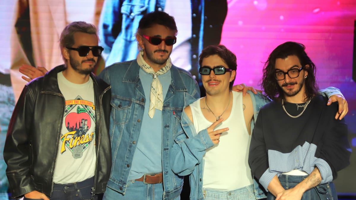Festival de Viña 2025: desclasifican decisión de “Morat” tras suspensión de la tercera jornada