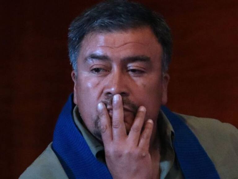 A un año de la medida: Héctor Llaitul califica el estado de excepción en La Araucanía como “una declaración de guerra al pueblo mapuche movilizado”