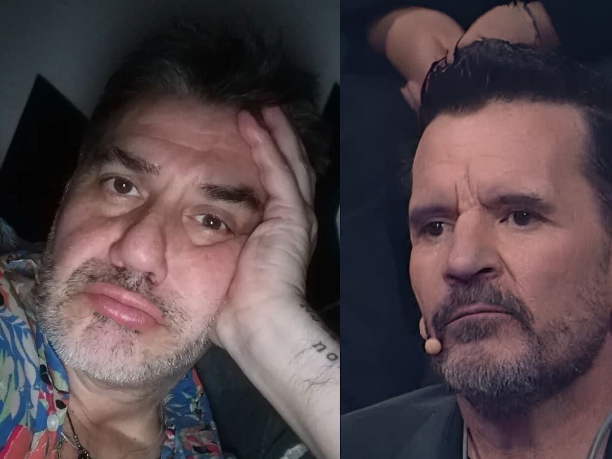 “Me dio risa”: Jaime Coloma repasa a Vasco Moulian por su papel como jurado en “Fiebre de Baile”
