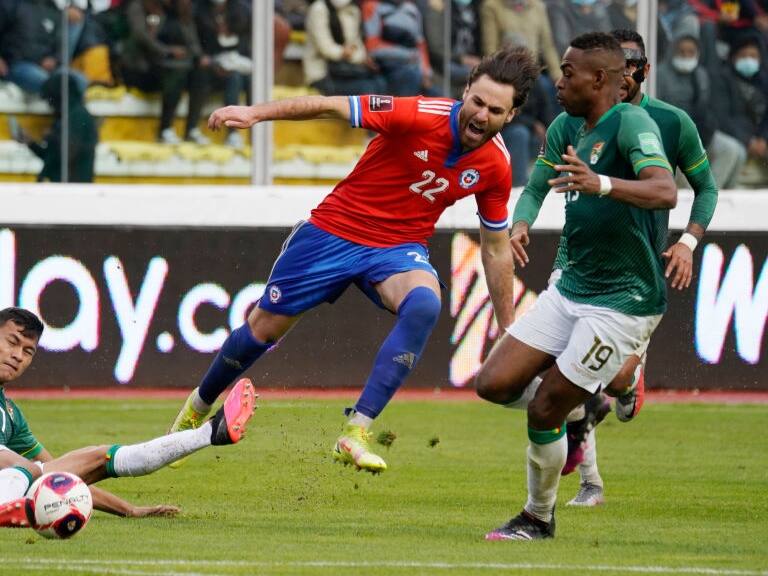 Martín Lasarte: "Esperemos que el cuerpo le permita poder competir a Ben Brereton"