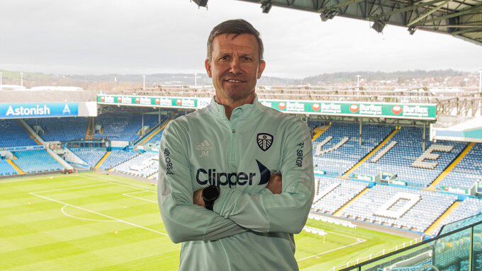 Leeds United Jesse Marsch