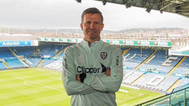 Leeds United Jesse Marsch